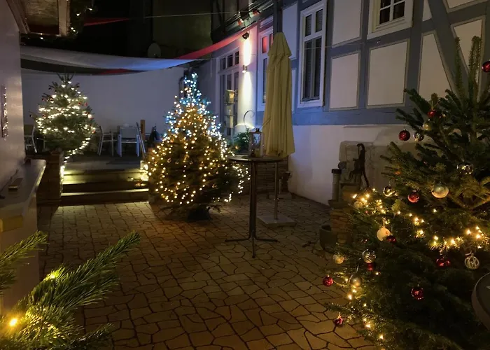 Wohlfuehl Appartments