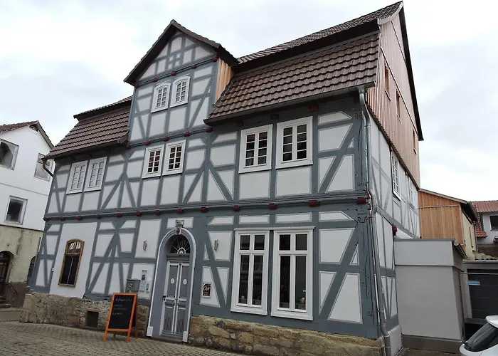 Wohlfuehl Appartments